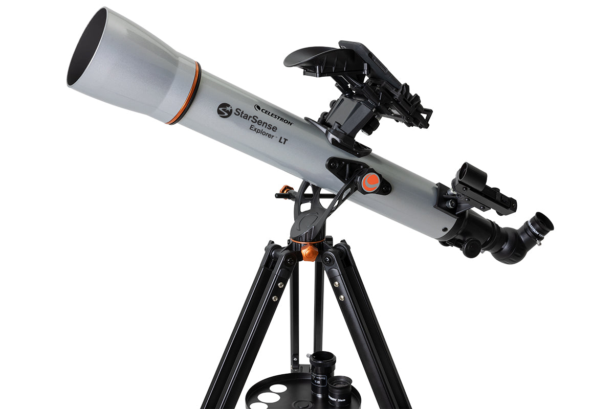StarSense Explorer LT 70AZ Smartphone App-Enabled Refractor Telescope
