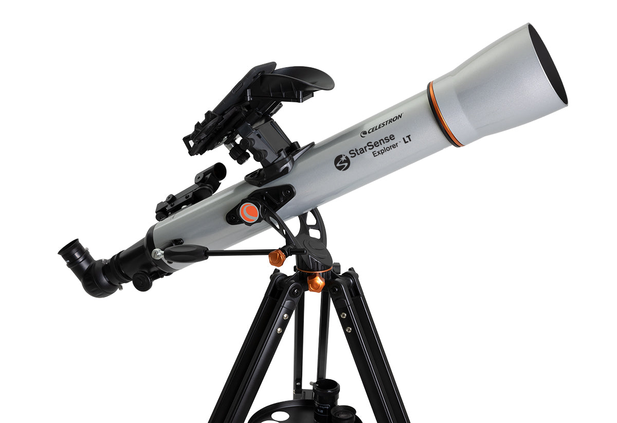 StarSense Explorer LT 70AZ Smartphone App-Enabled Refractor Telescope
