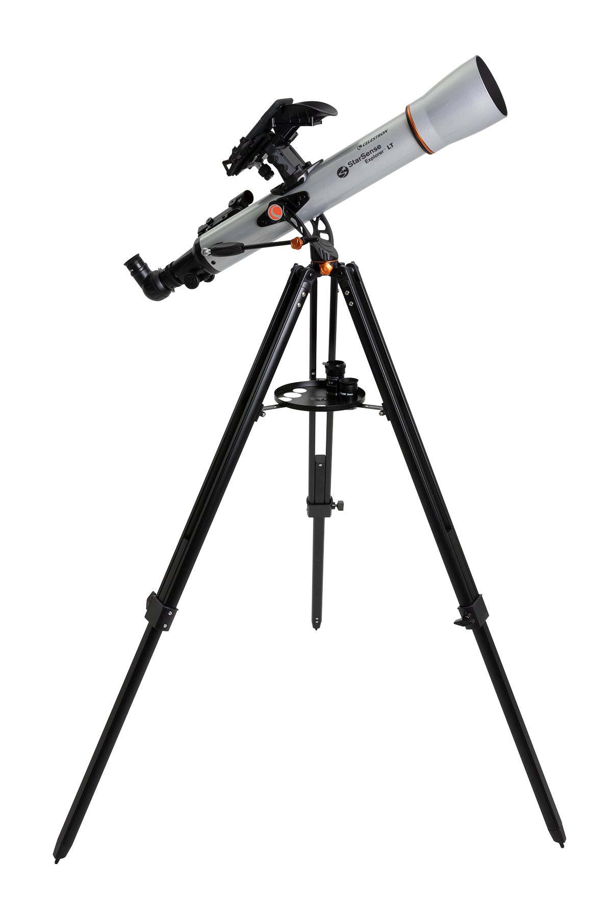 StarSense Explorer LT 70AZ Smartphone App-Enabled Refractor Telescope