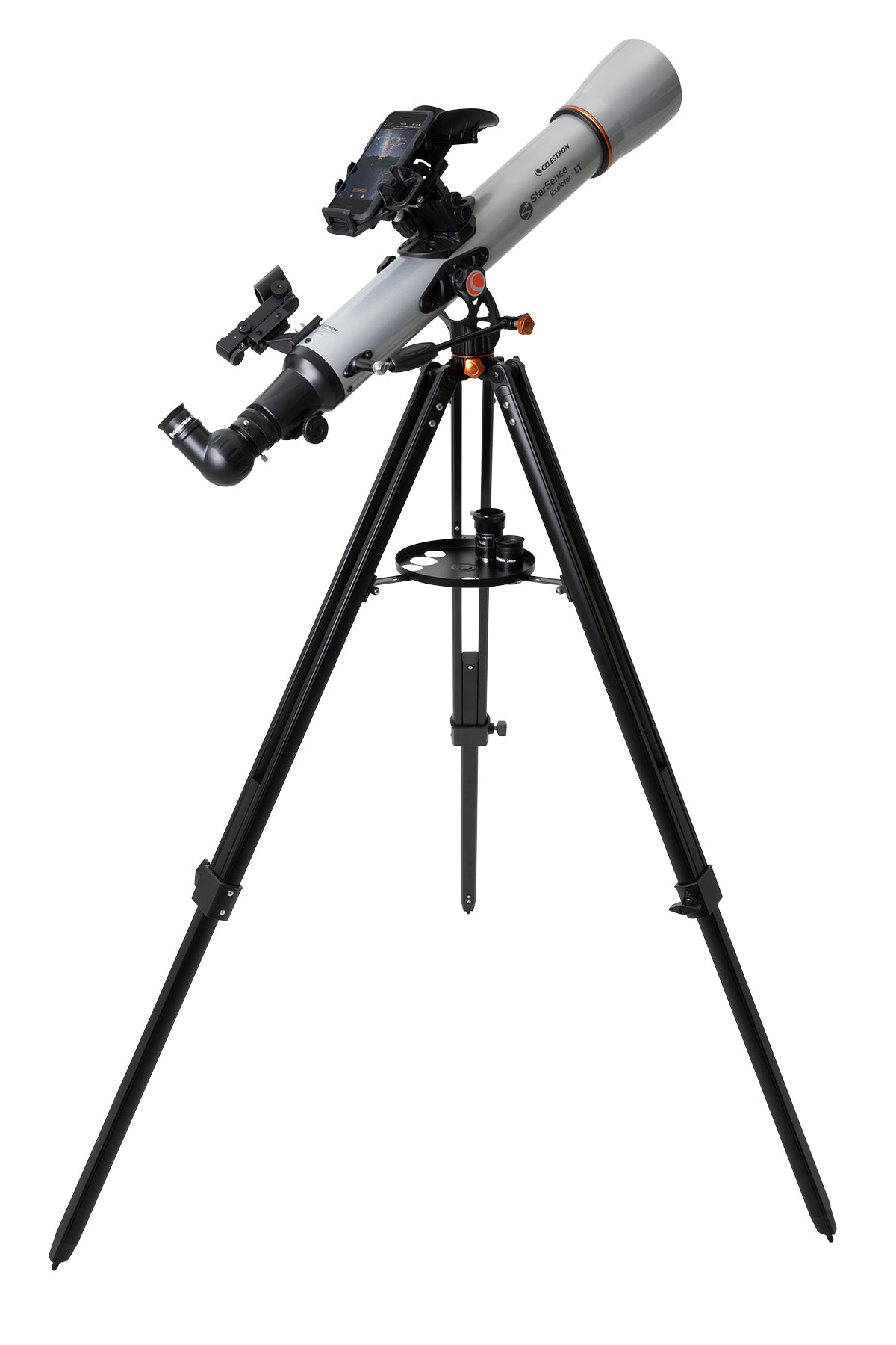 StarSense Explorer LT 70AZ Smartphone App-Enabled Refractor Telescope