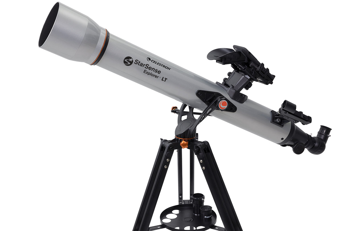 StarSense Explorer LT 80AZ Smartphone App-Enabled Refractor Telescope