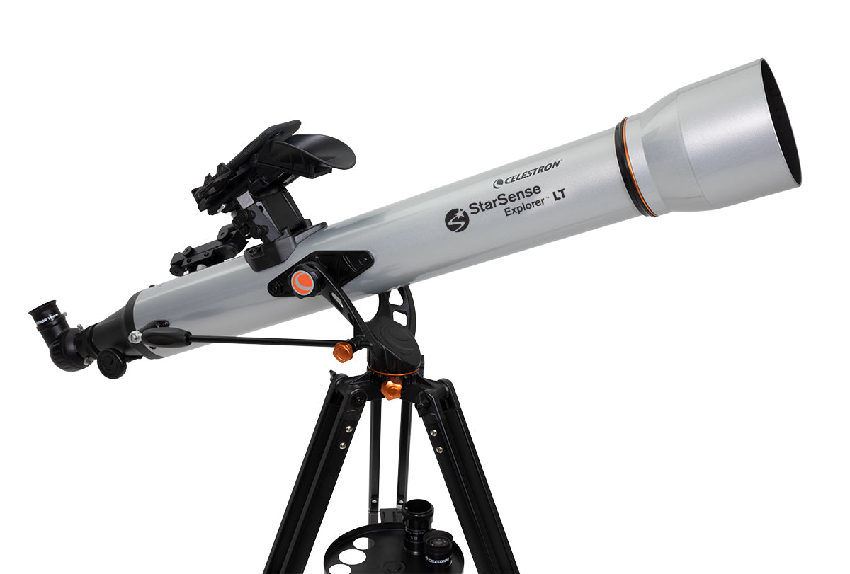 StarSense Explorer LT 80AZ Smartphone App-Enabled Refractor Telescope