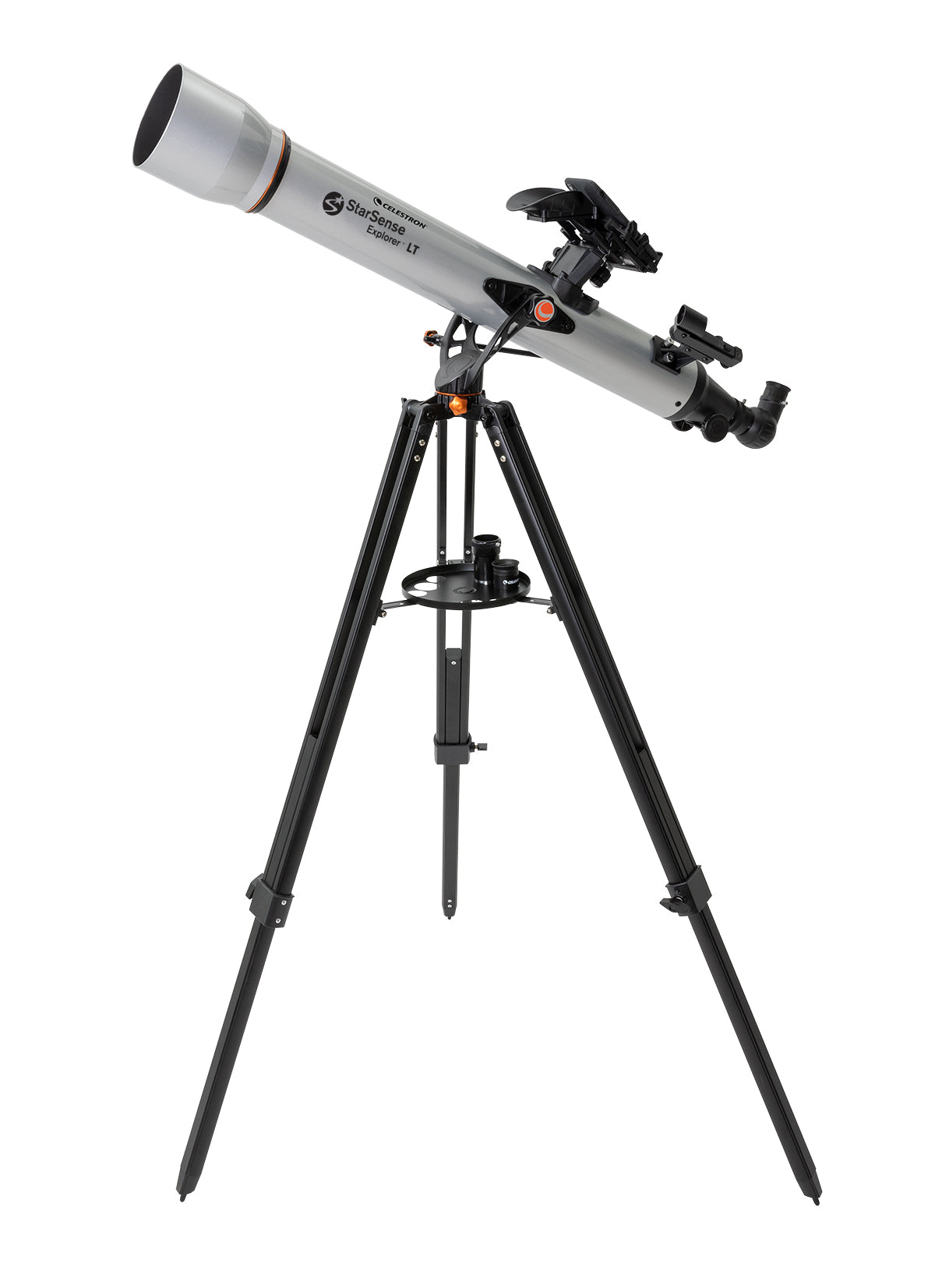 StarSense Explorer LT 80AZ Smartphone App-Enabled Refractor Telescope