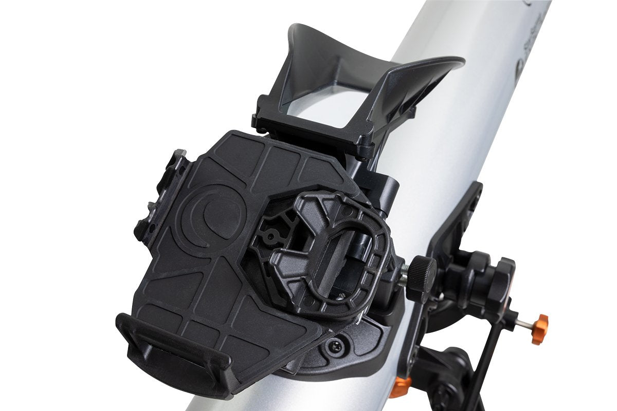 StarSense Explorer LT 80AZ Smartphone App-Enabled Refractor Telescope with Lens Cleaning Kit
