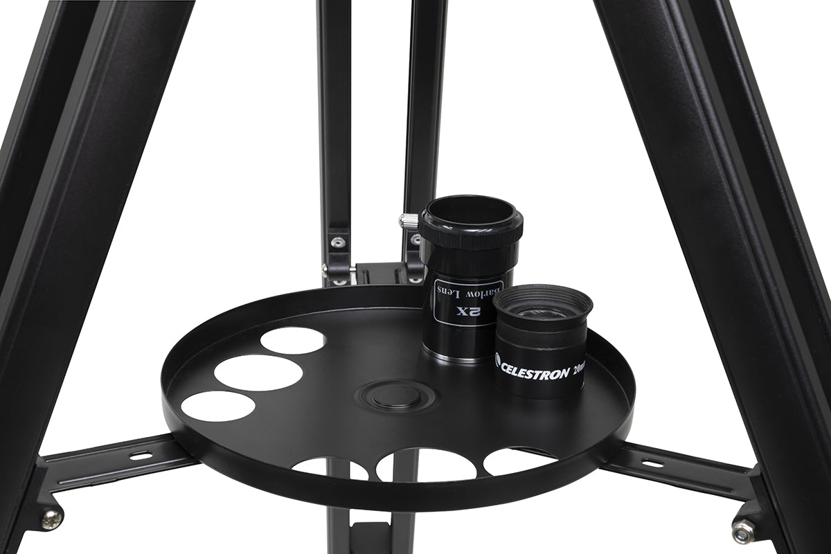 StarSense Explorer LT 114AZ Smartphone App-Enabled Newtonian Reflector Telescope