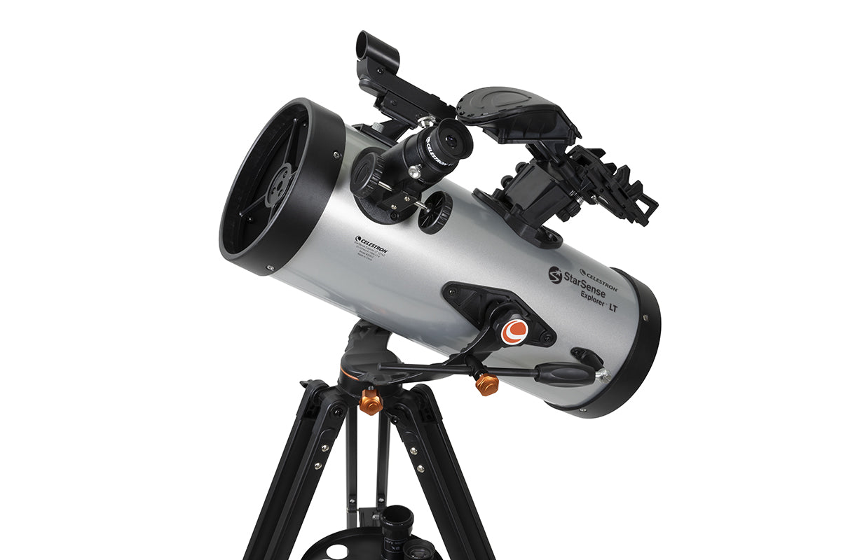 StarSense Explorer LT 127AZ Smartphone App-Enabled Newtonian Reflector Telescope
