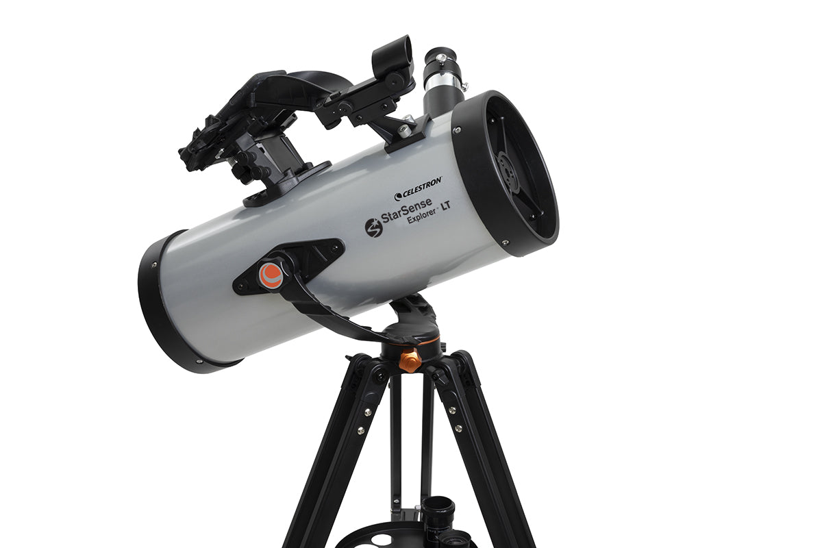 StarSense Explorer LT 127AZ Smartphone App-Enabled Newtonian Reflector Telescope