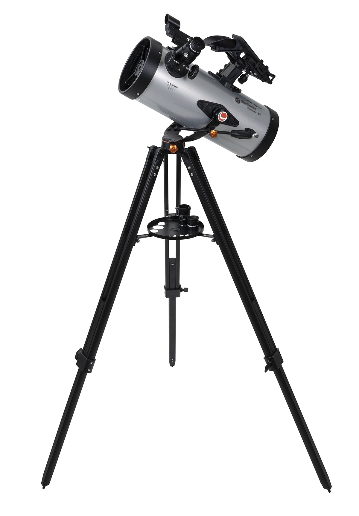 StarSense Explorer LT 127AZ Smartphone App-Enabled Newtonian Reflector Telescope