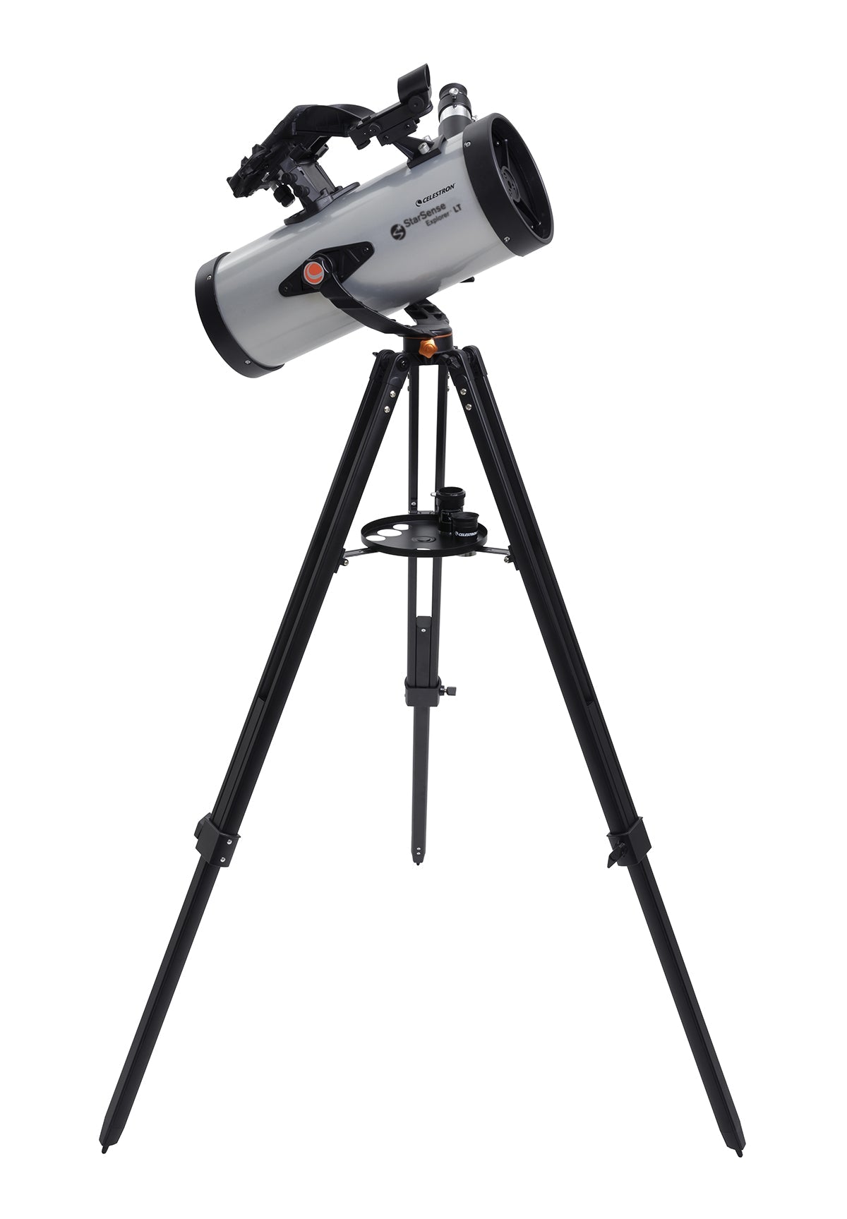 StarSense Explorer LT 127AZ Smartphone App-Enabled Newtonian Reflector Telescope