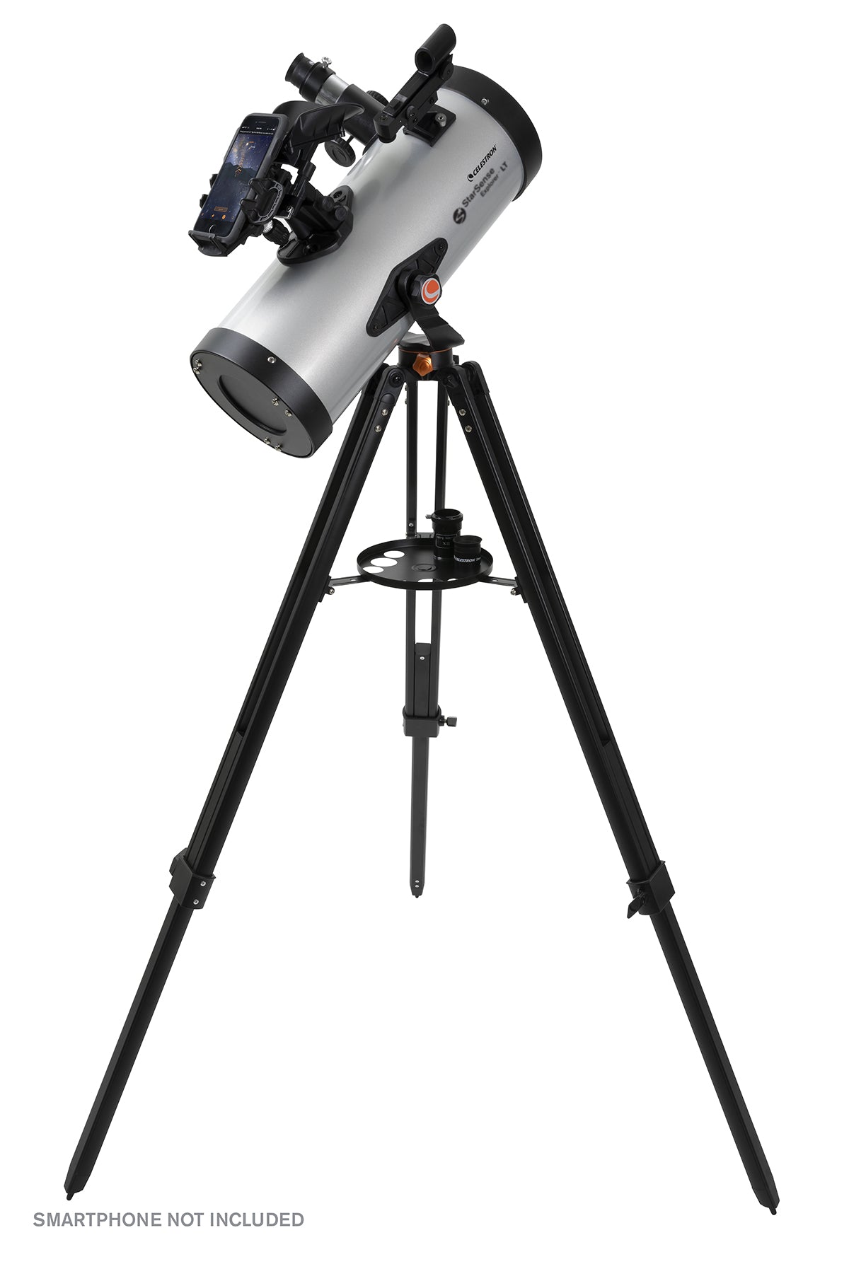 StarSense Explorer LT 127AZ Smartphone App-Enabled Newtonian Reflector Telescope