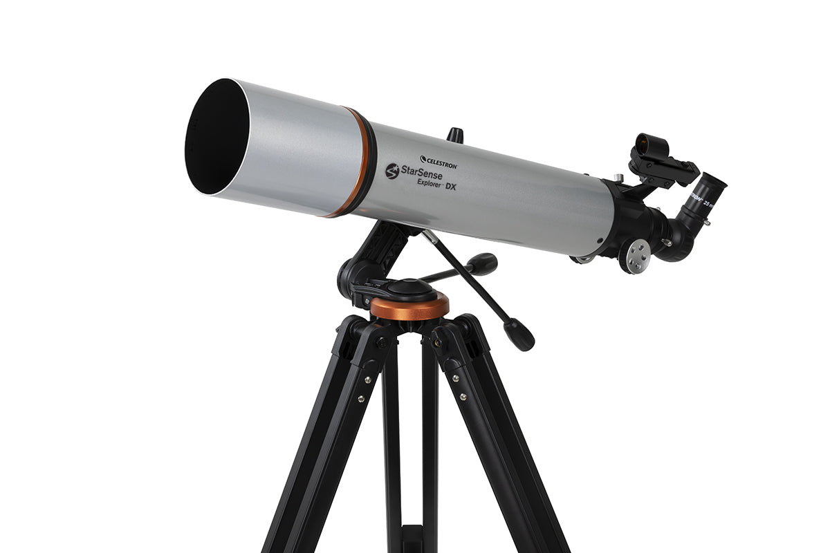 StarSense Explorer DX 102AZ Smartphone App-Enabled Refractor Telescope