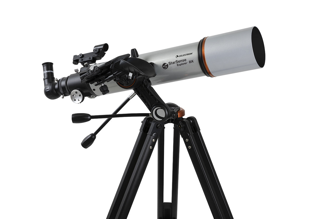 StarSense Explorer DX 102AZ Smartphone App-Enabled Refractor Telescope
