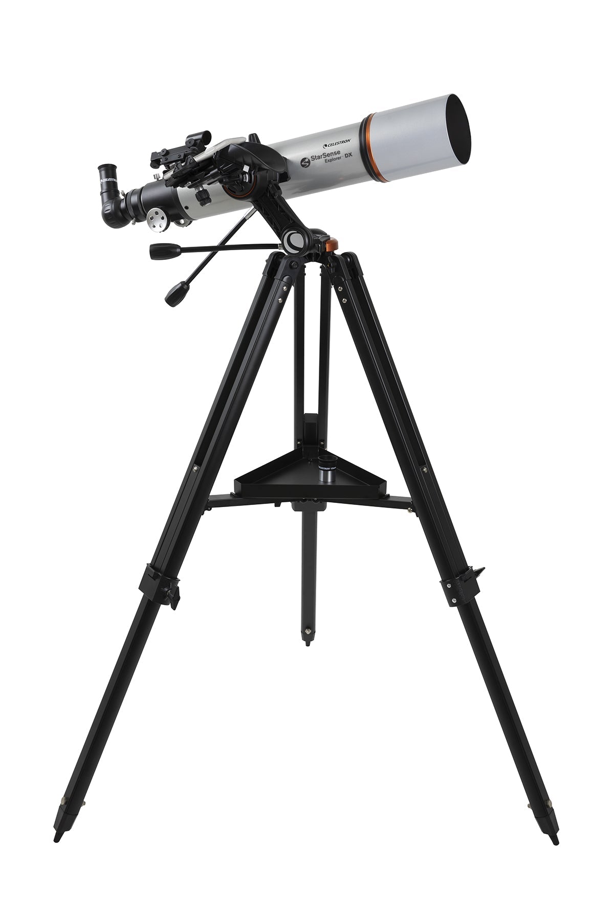 StarSense Explorer DX 102AZ Smartphone App-Enabled Refractor Telescope