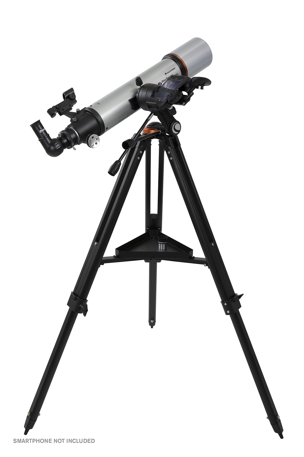 StarSense Explorer DX 102AZ Smartphone App-Enabled Refractor Telescope