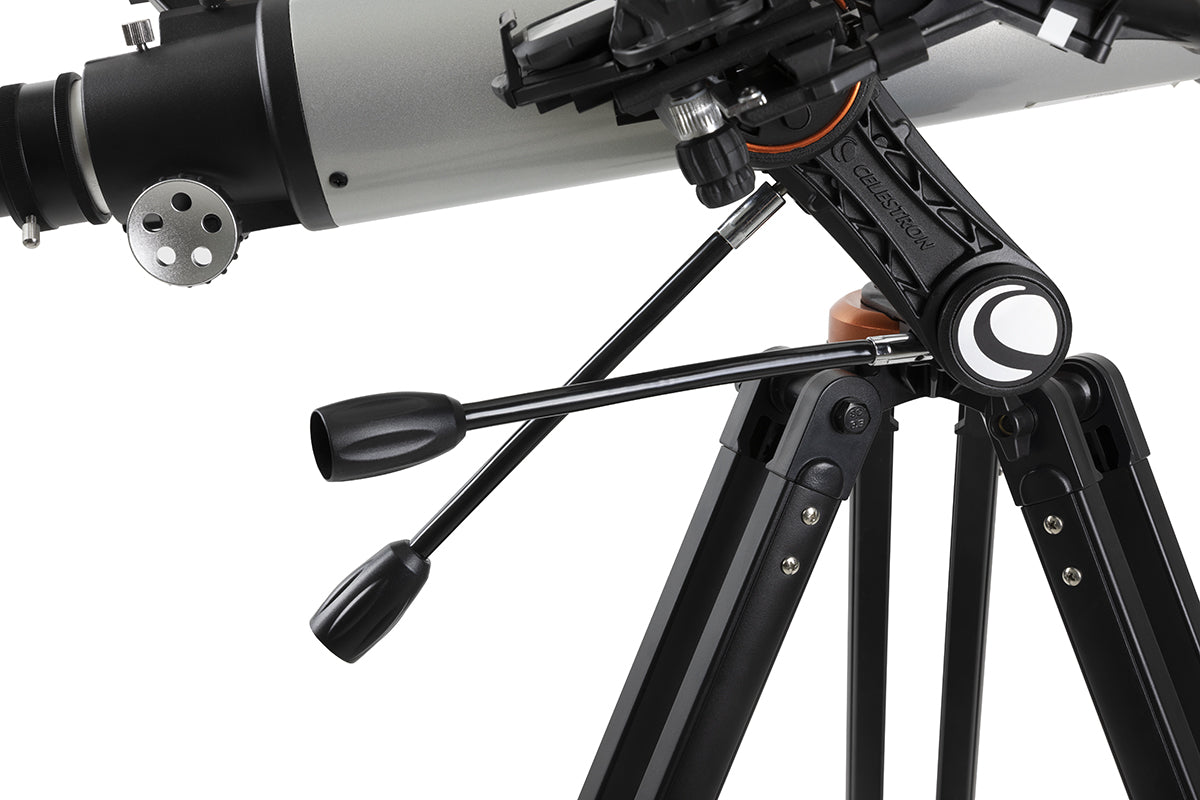 StarSense Explorer DX 102AZ Smartphone App-Enabled Refractor Telescope