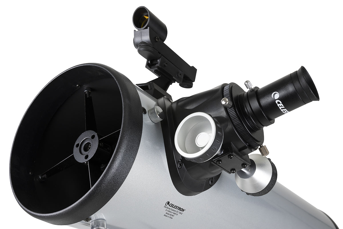 StarSense Explorer DX 130AZ Smartphone App-Enabled Newtonian Reflector Telescope
