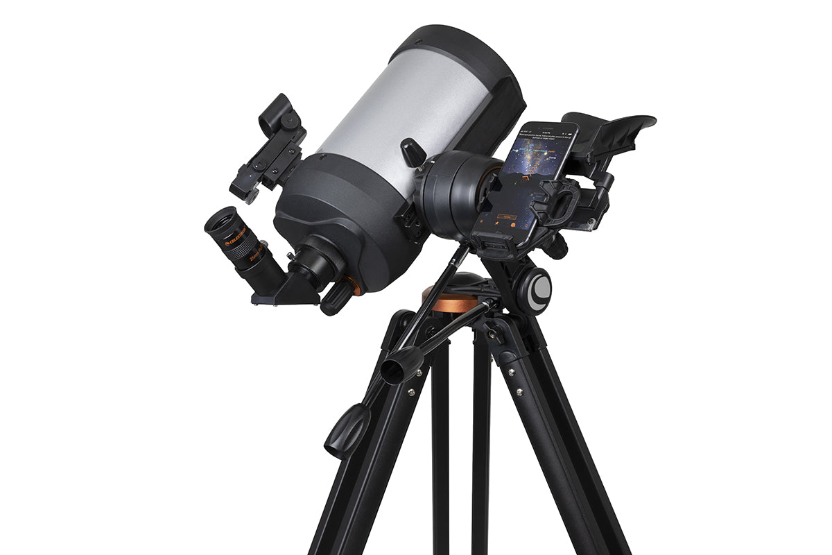 StarSense Explorer DX 5" Smartphone App-Enabled Schmidt Cassegrain Telescope