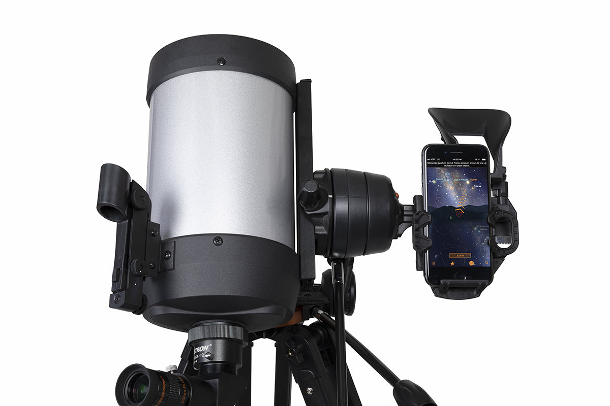 StarSense Explorer DX 5" Smartphone App-Enabled Schmidt Cassegrain Telescope