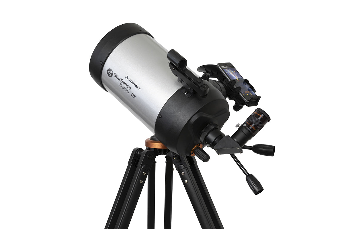 StarSense Explorer DX 5" Smartphone App-Enabled Schmidt Cassegrain Telescope