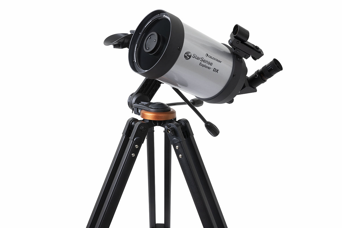 StarSense Explorer DX 5" Smartphone App-Enabled Schmidt Cassegrain Telescope