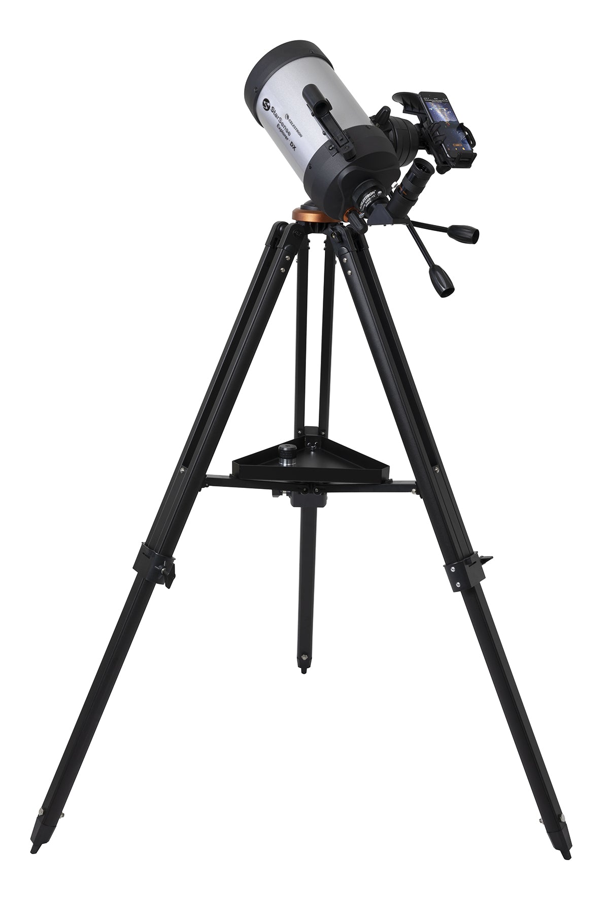 StarSense Explorer DX 5" Smartphone App-Enabled Schmidt Cassegrain Telescope