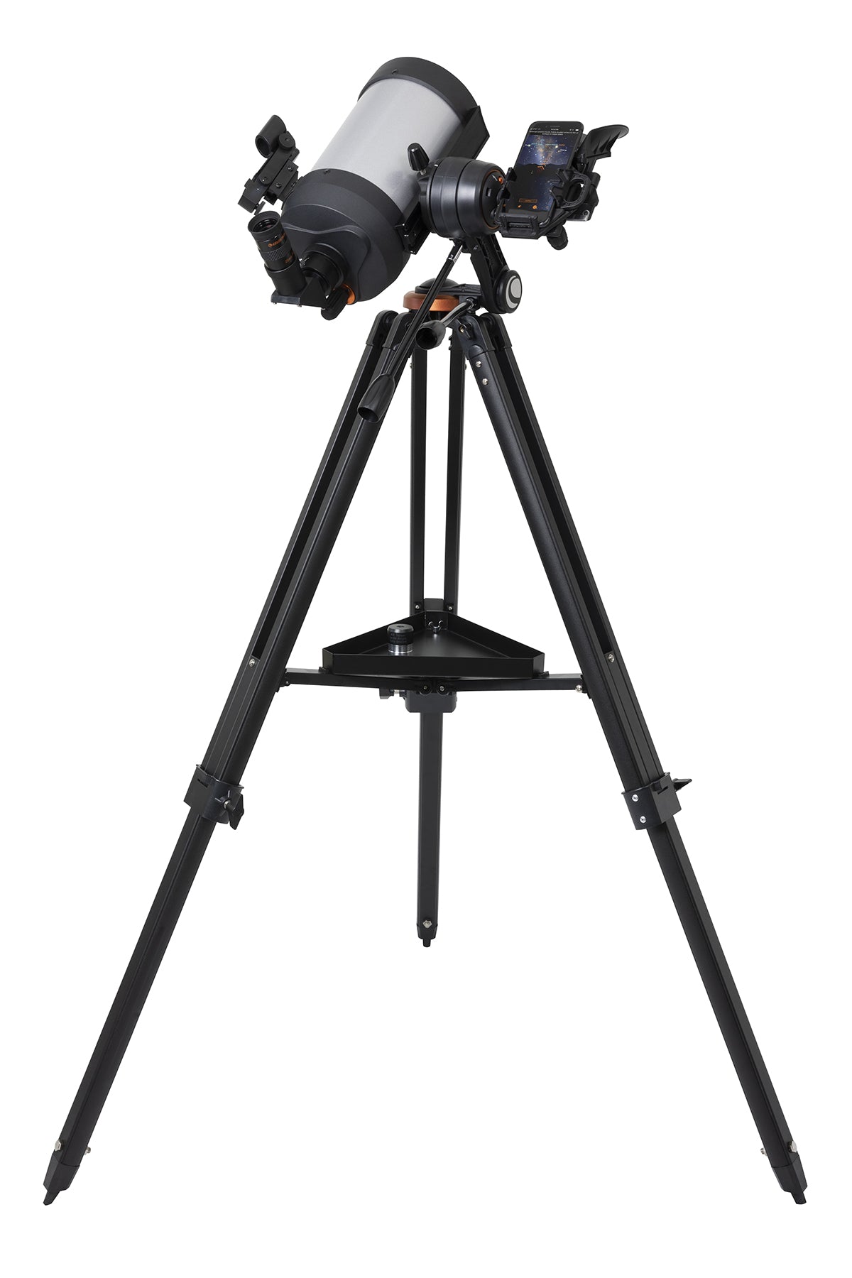 StarSense Explorer DX 5" Smartphone App-Enabled Schmidt Cassegrain Telescope
