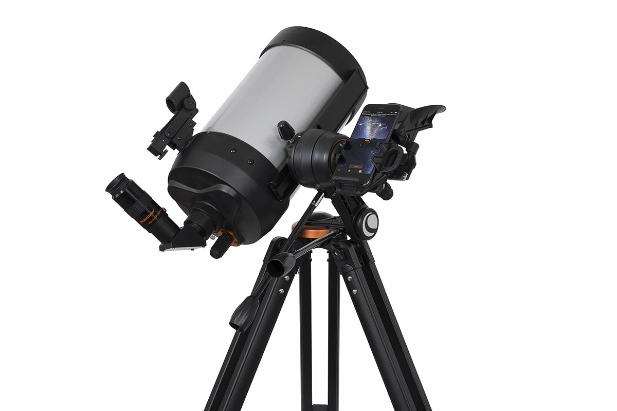 StarSense Explorer DX 6" Smartphone App-Enabled Schmidt Cassegrain Telescope