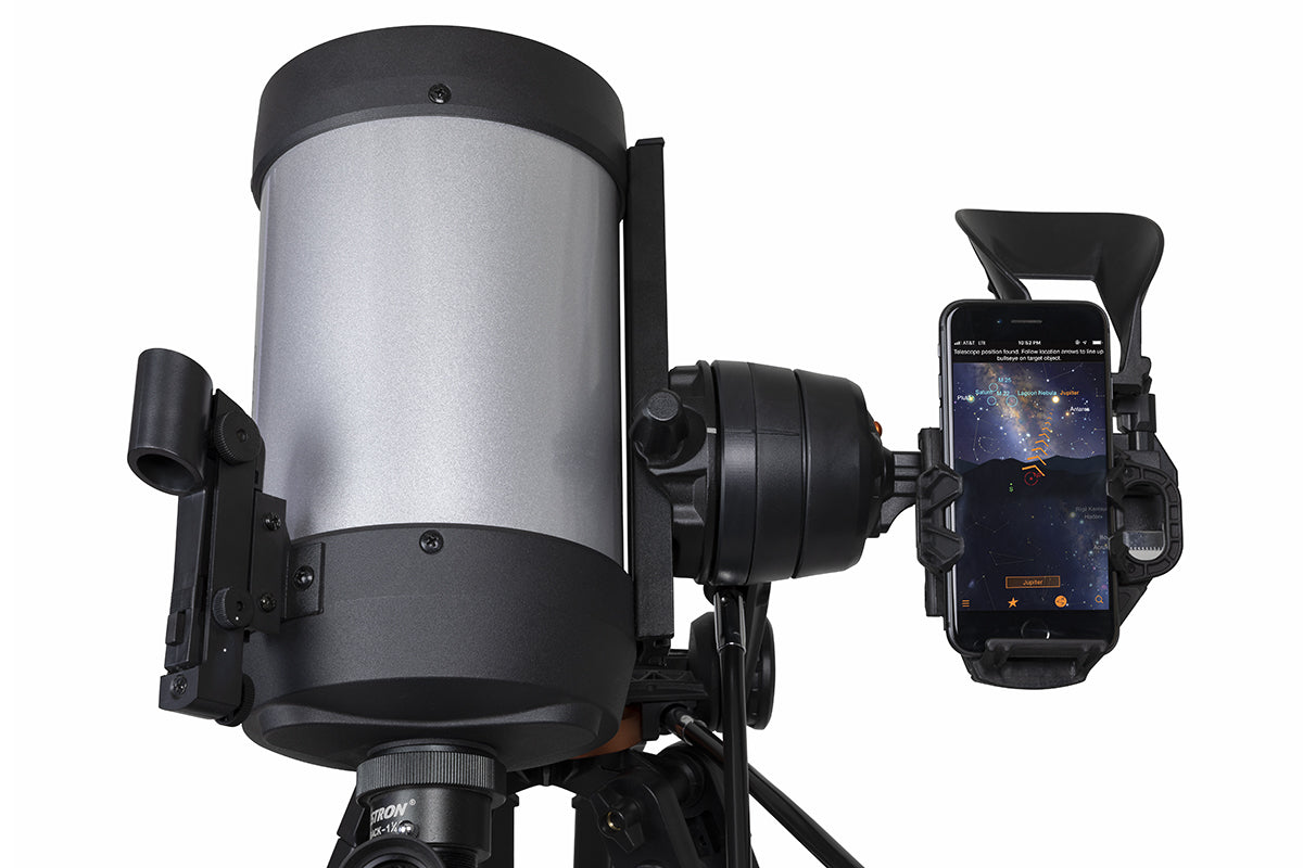 StarSense Explorer DX 6" Smartphone App-Enabled Schmidt Cassegrain Telescope
