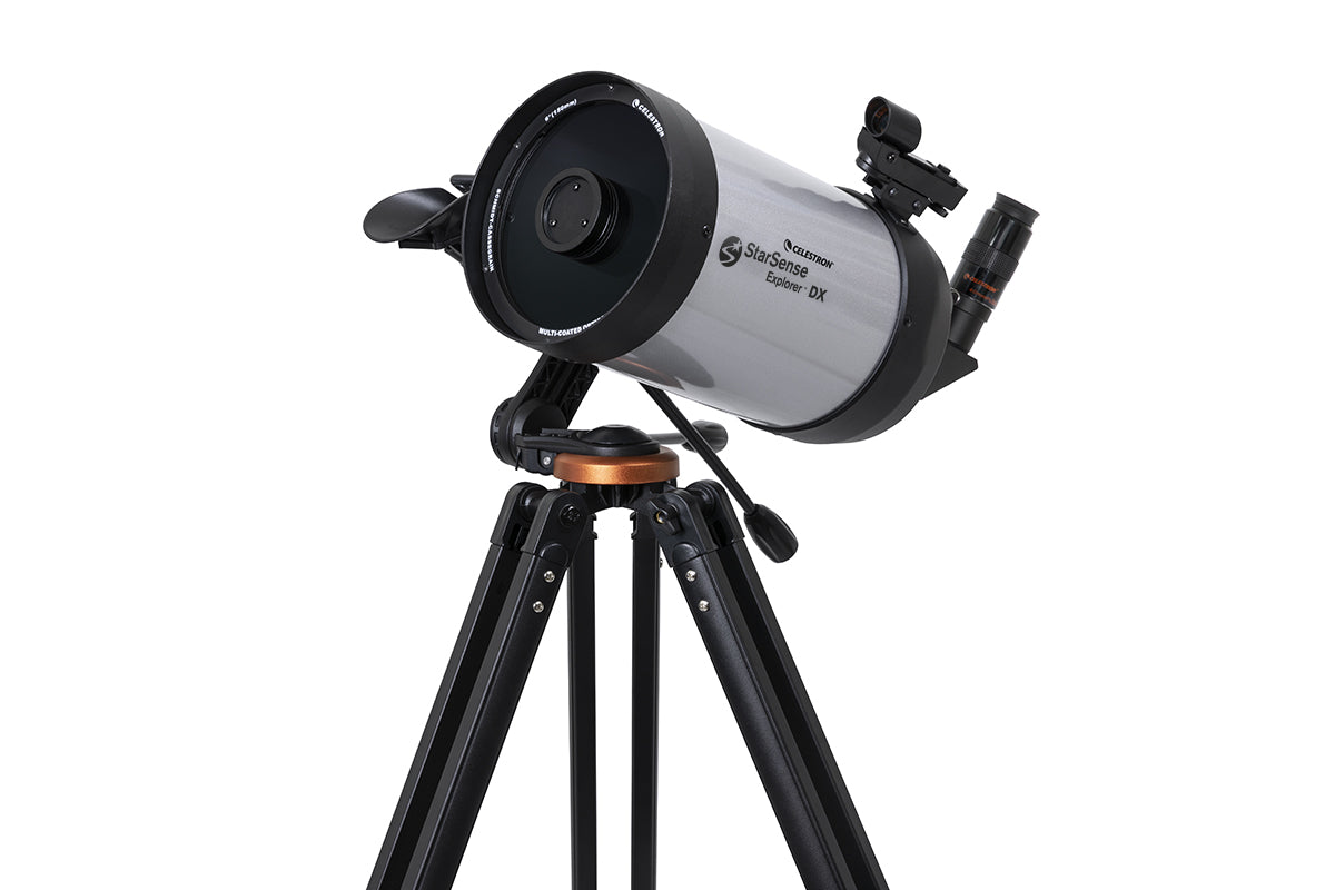 StarSense Explorer DX 6" Smartphone App-Enabled Schmidt Cassegrain Telescope