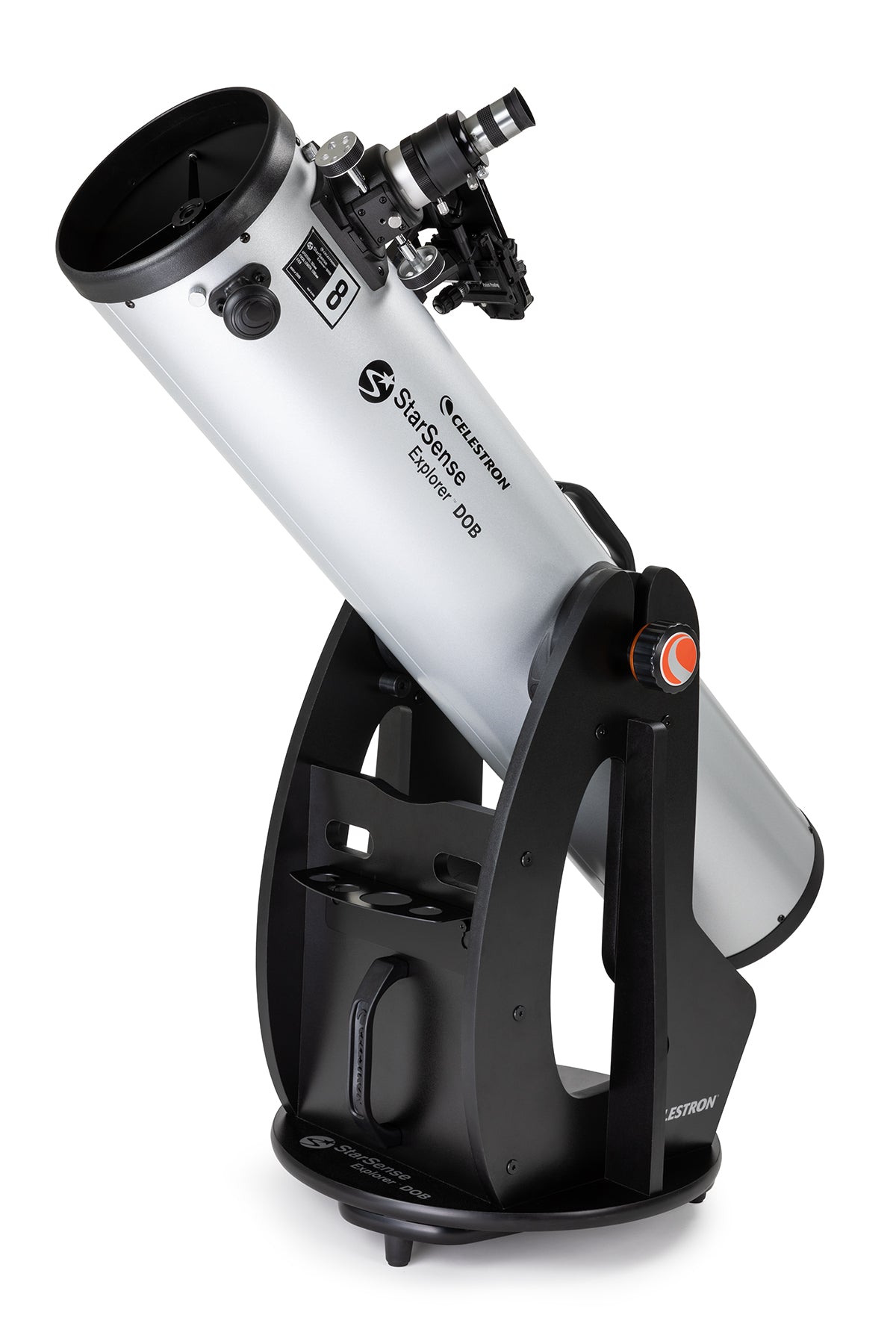 StarSense Explorer 8" Smartphone App-Enabled Dobsonian Telescope
