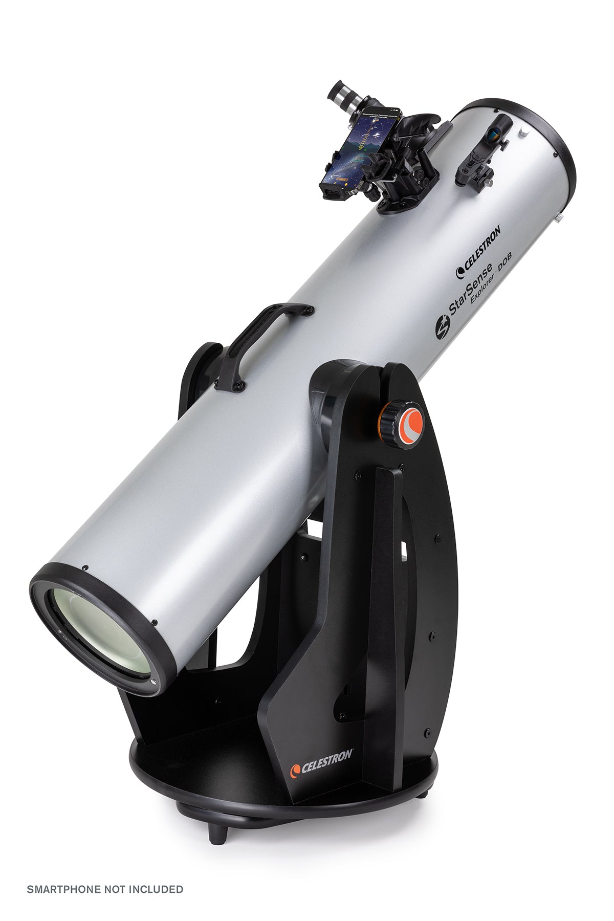 StarSense Explorer 8" Smartphone App-Enabled Dobsonian Telescope