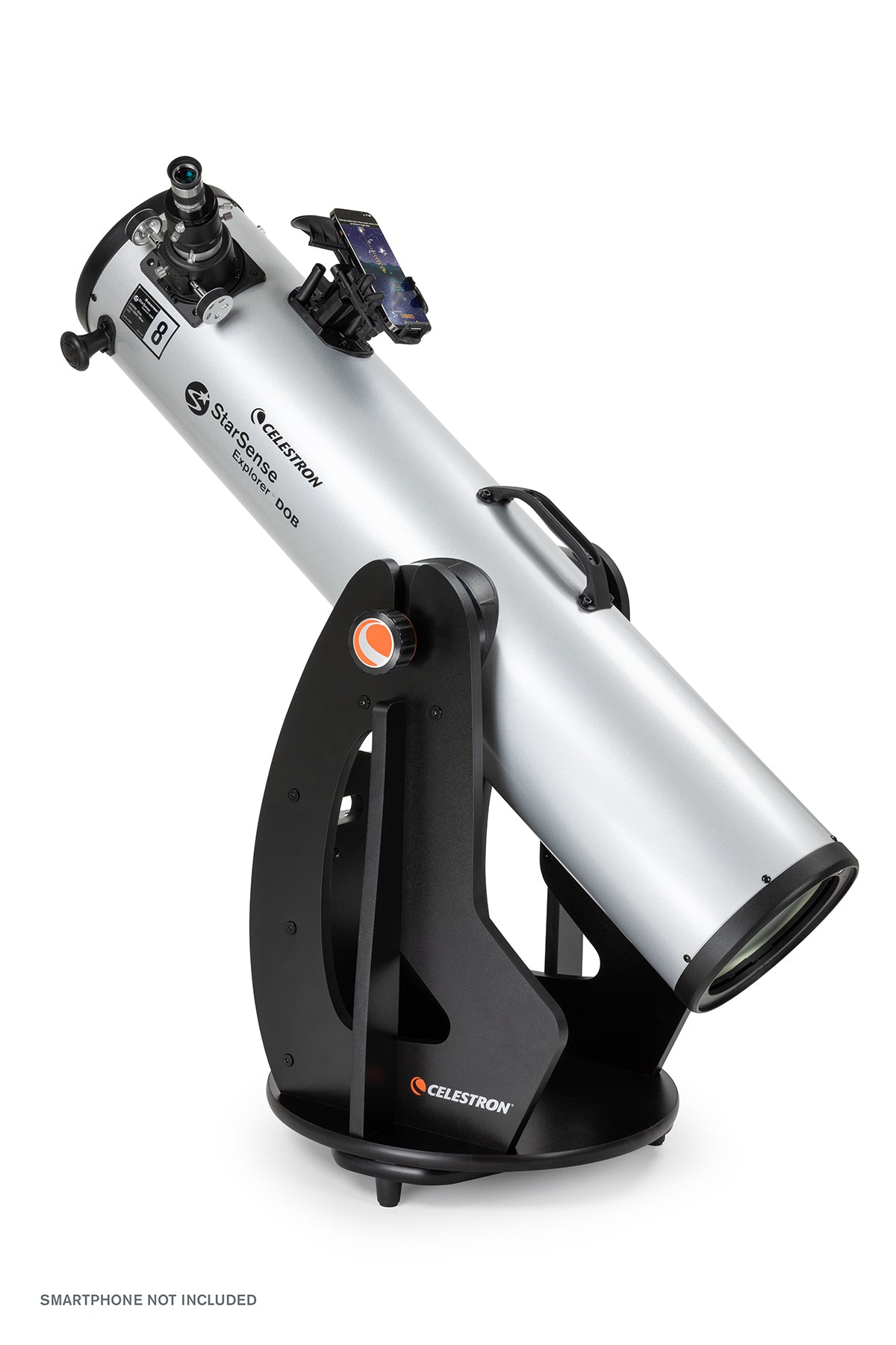 StarSense Explorer 8" Smartphone App-Enabled Dobsonian Telescope