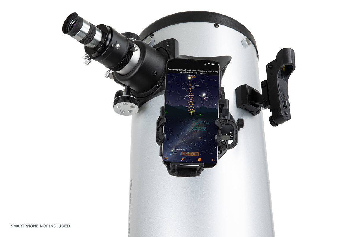 StarSense Explorer 8" Smartphone App-Enabled Dobsonian Telescope
