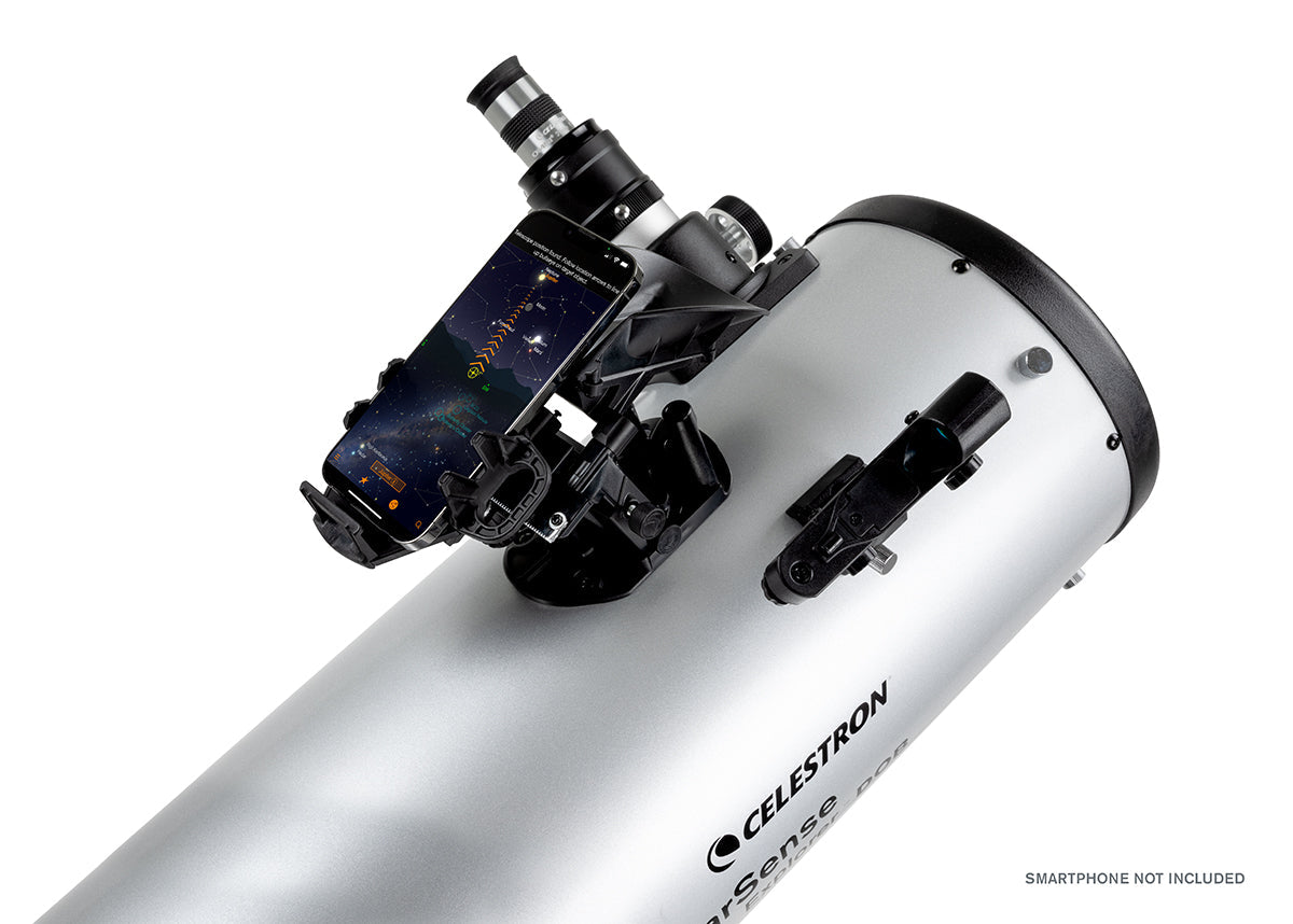 StarSense Explorer 8" Smartphone App-Enabled Dobsonian Telescope
