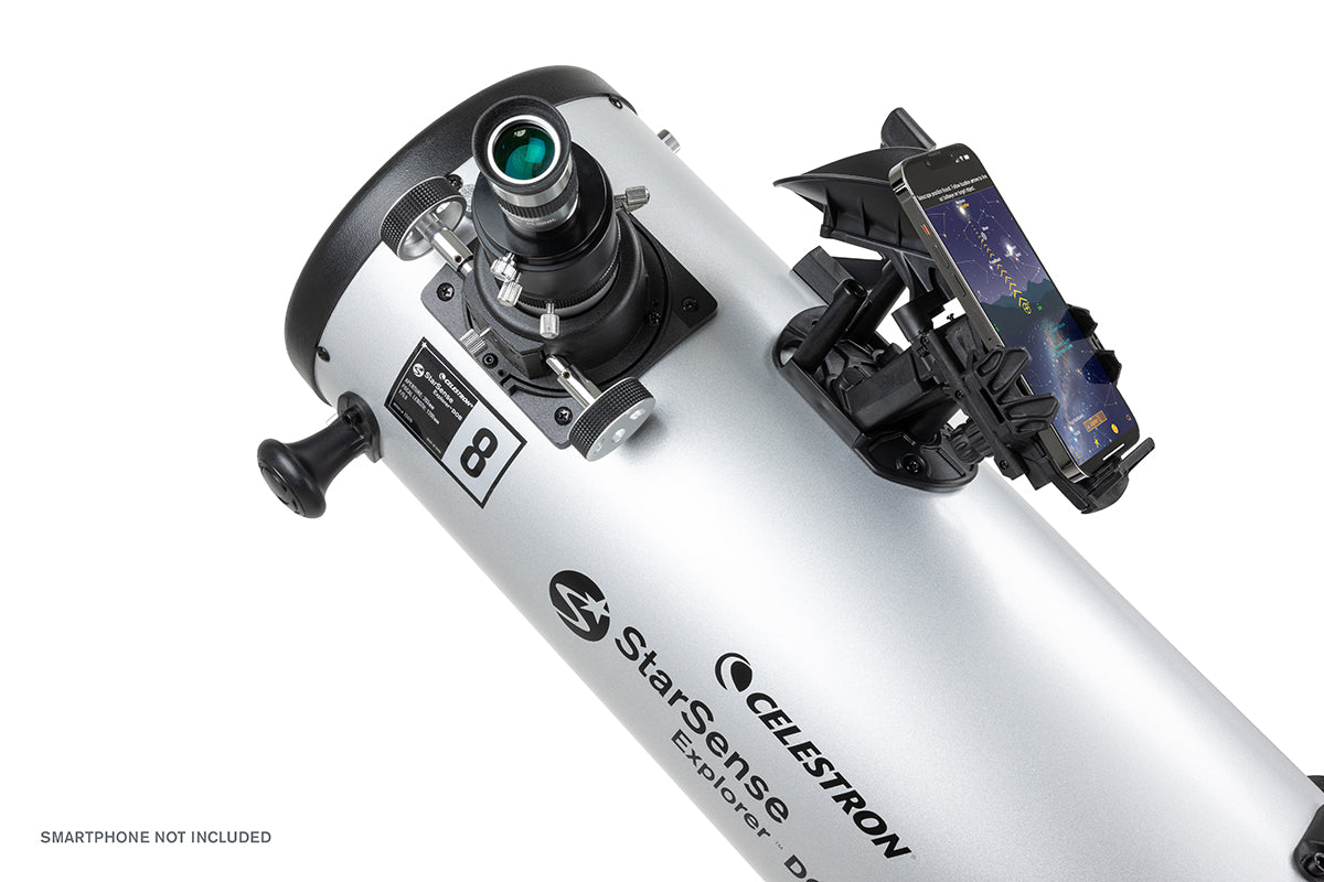 StarSense Explorer 8" Smartphone App-Enabled Dobsonian Telescope