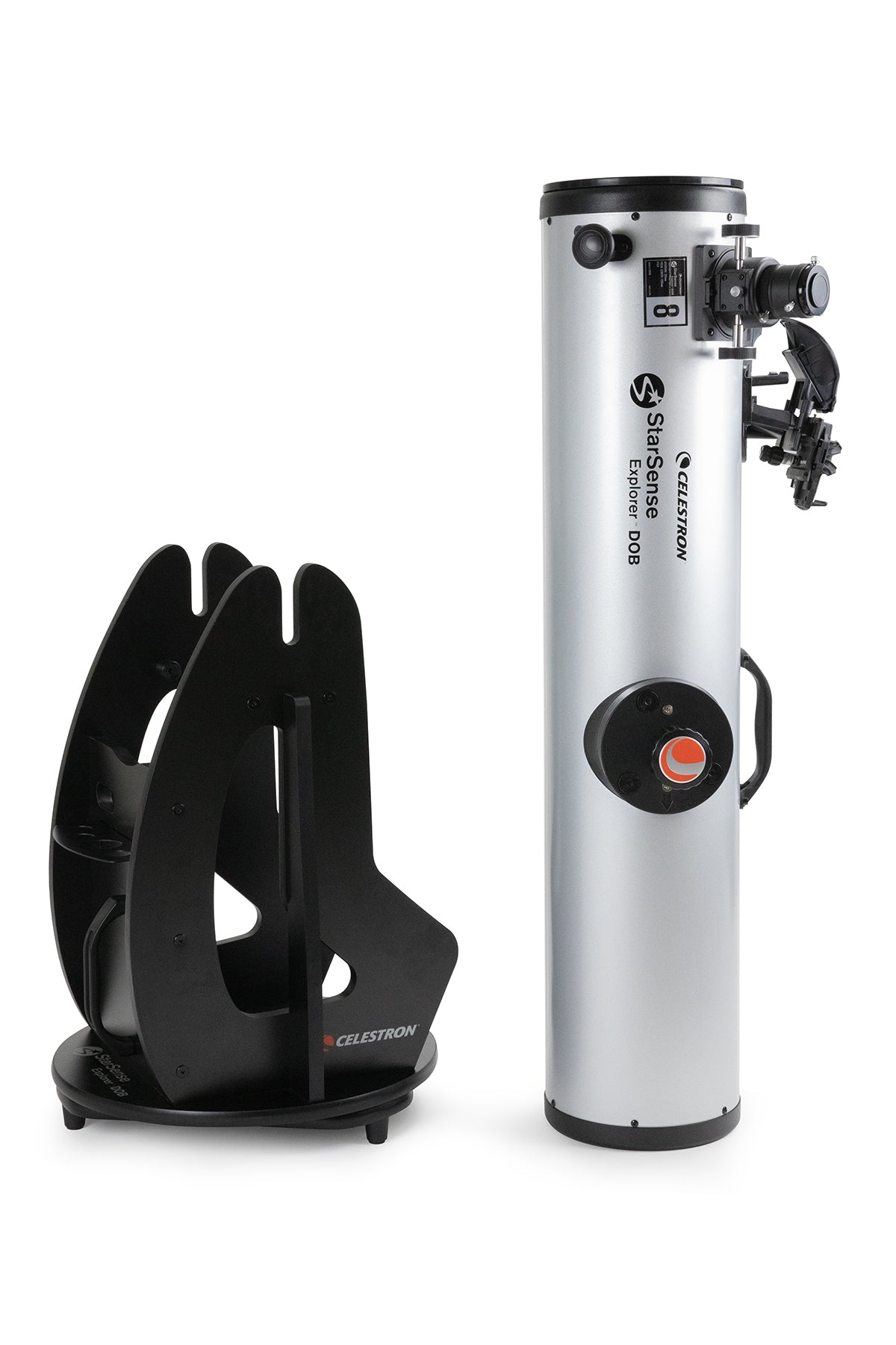 StarSense Explorer 8" Smartphone App-Enabled Dobsonian Telescope