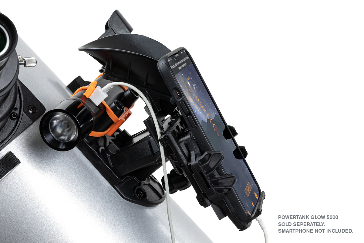 StarSense Explorer 8" Smartphone App-Enabled Dobsonian Telescope