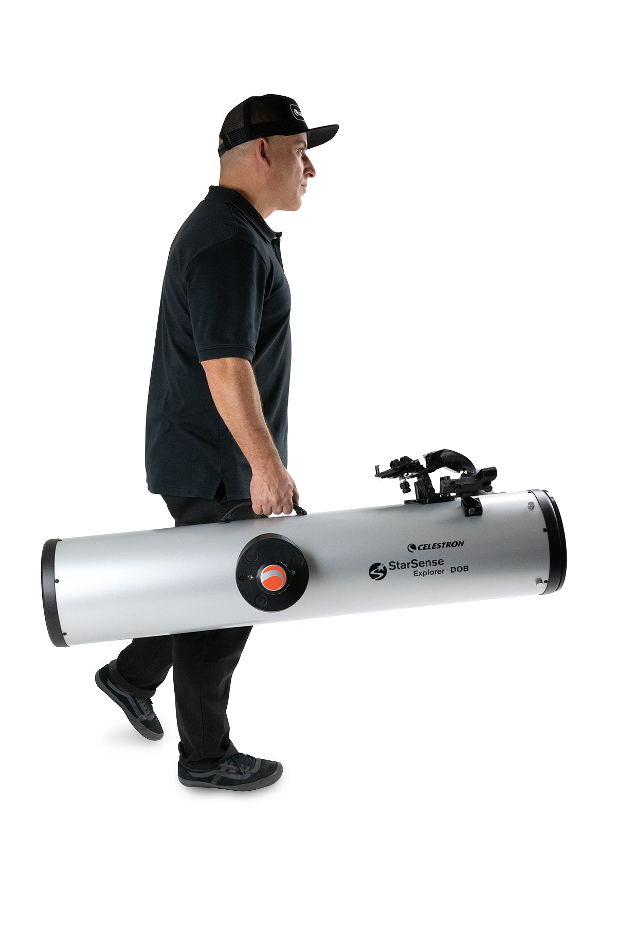 StarSense Explorer 8" Smartphone App-Enabled Dobsonian Telescope