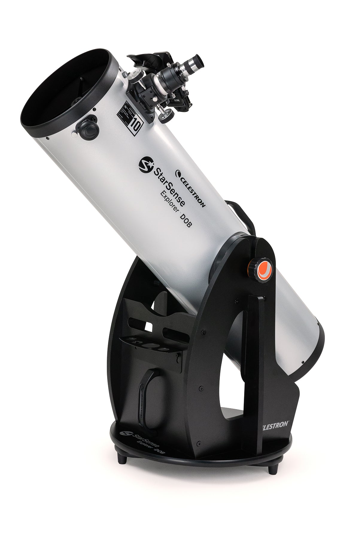 StarSense Explorer 10" Smartphone App-Enabled Dobsonian Telescope