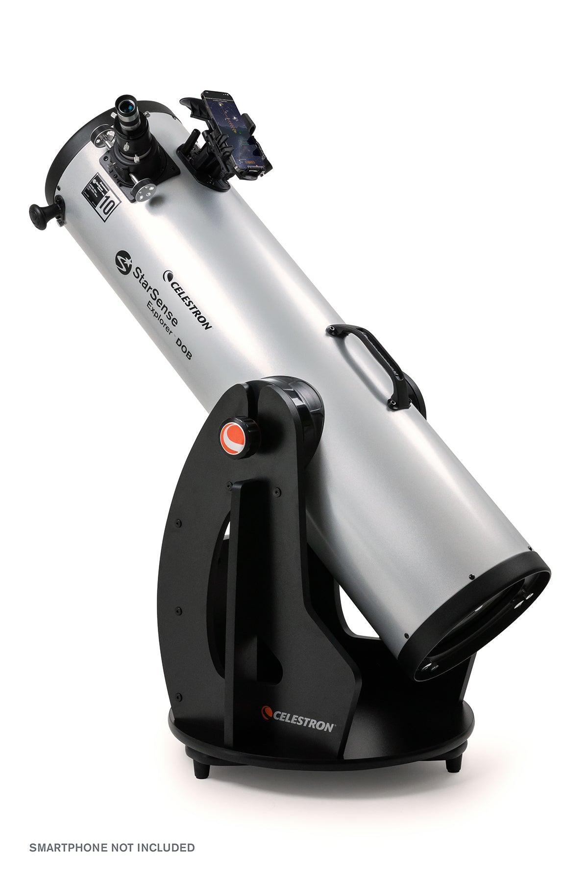 StarSense Explorer 10" Smartphone App-Enabled Dobsonian Telescope