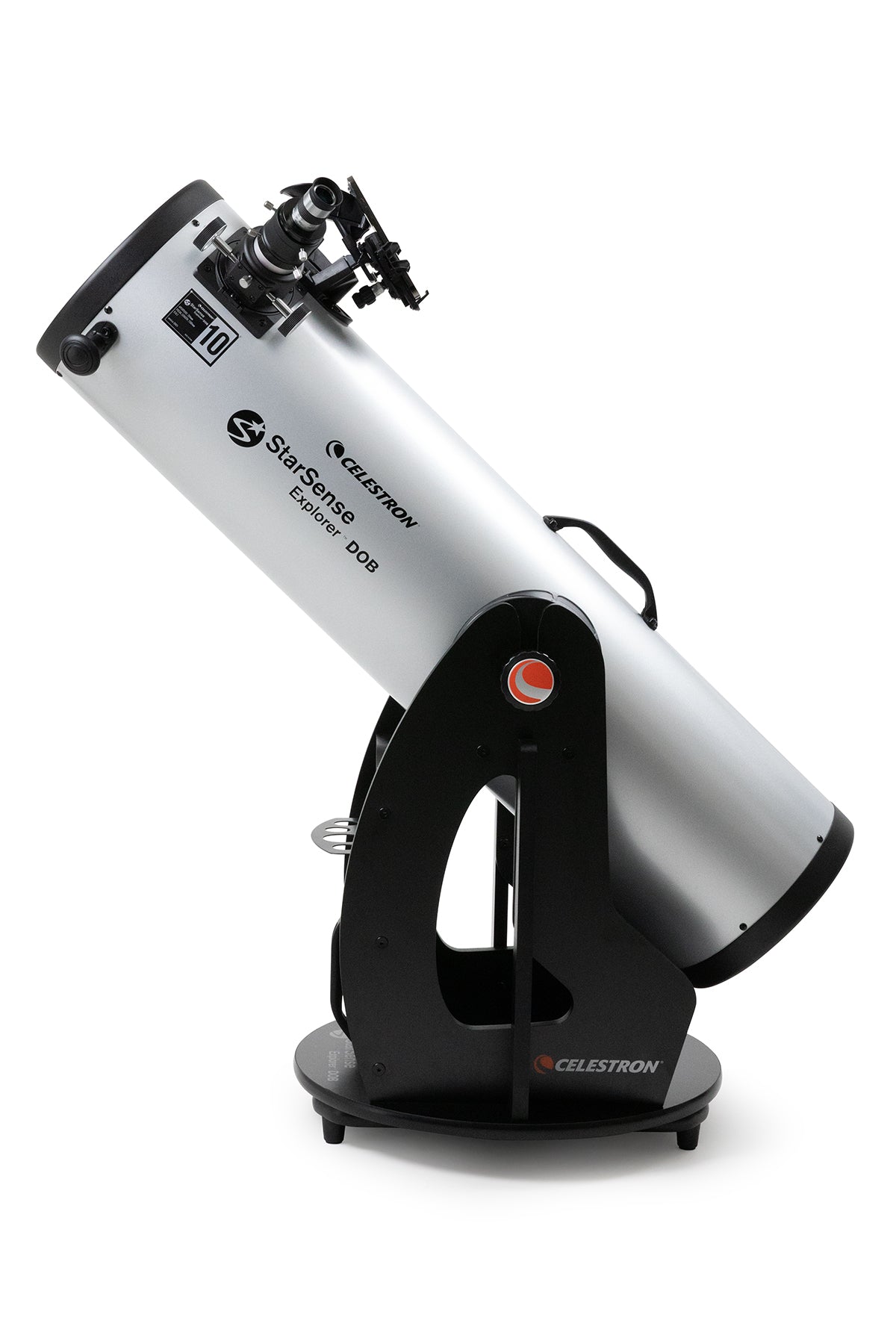 StarSense Explorer 10" Smartphone App-Enabled Dobsonian Telescope