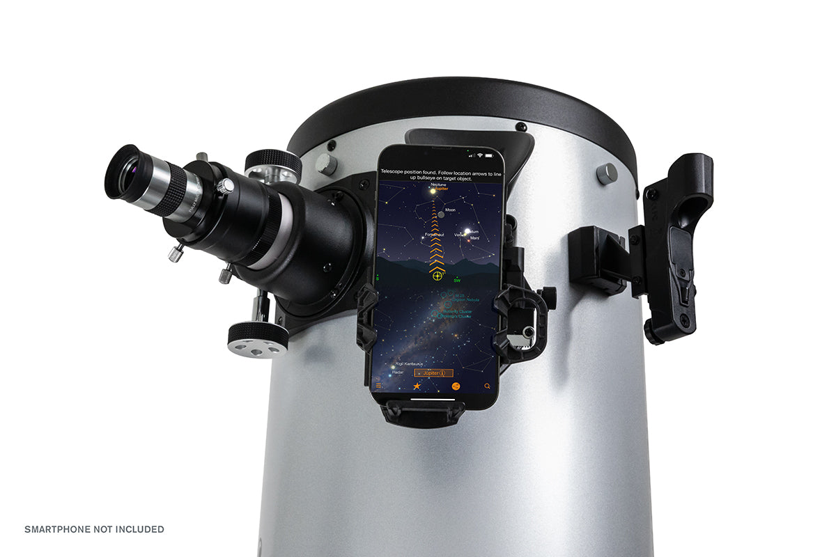 StarSense Explorer 10" Smartphone App-Enabled Dobsonian Telescope
