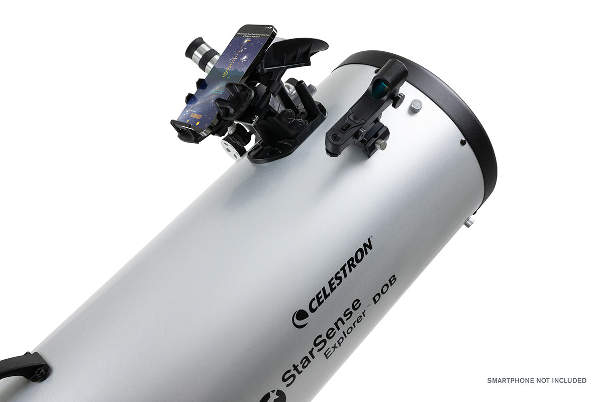 StarSense Explorer 10" Smartphone App-Enabled Dobsonian Telescope