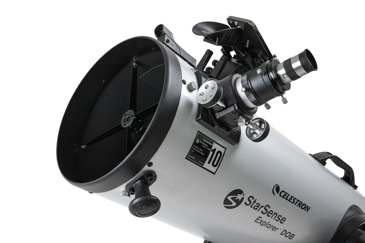 StarSense Explorer 10" Smartphone App-Enabled Dobsonian Telescope