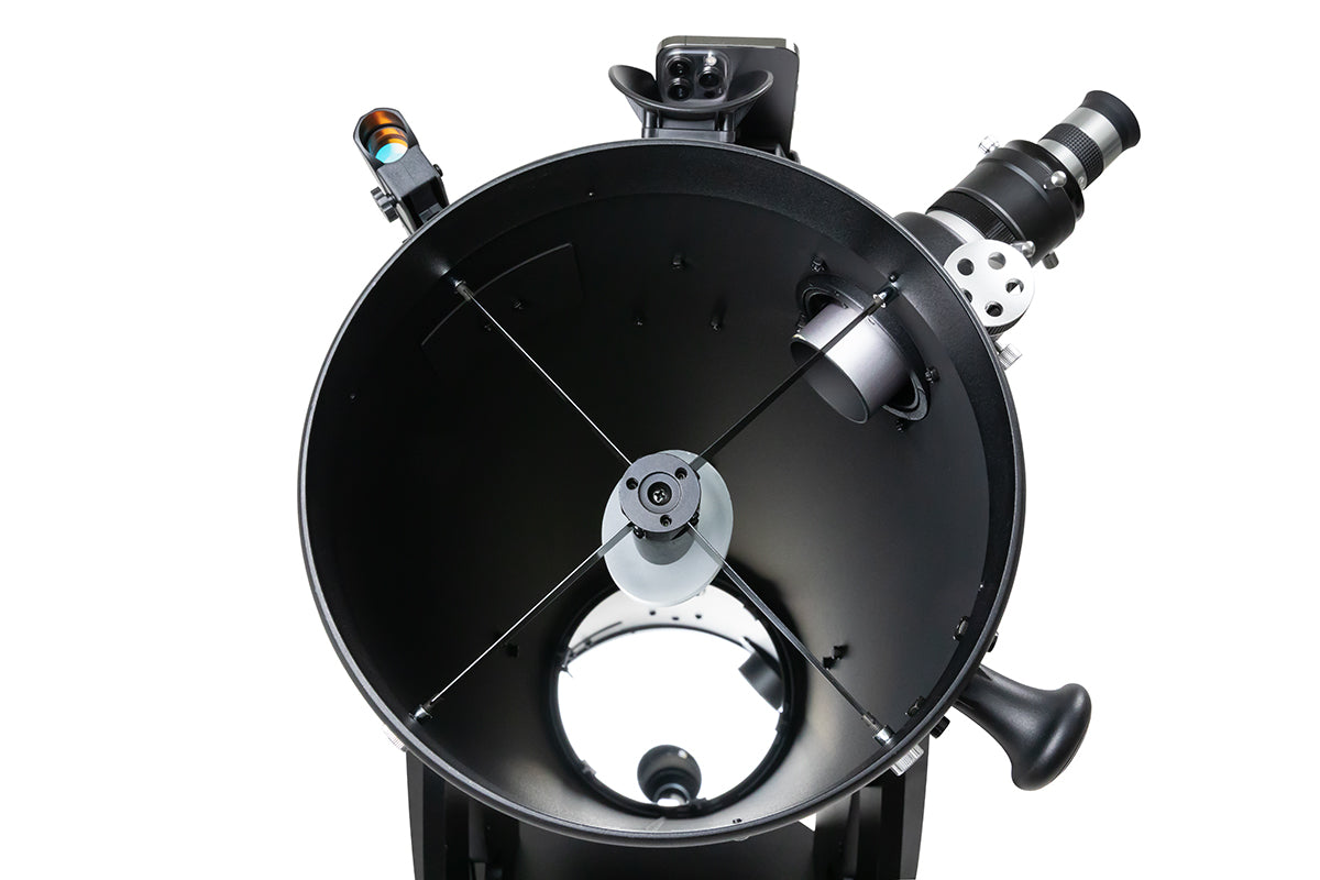 StarSense Explorer 10" Smartphone App-Enabled Dobsonian Telescope