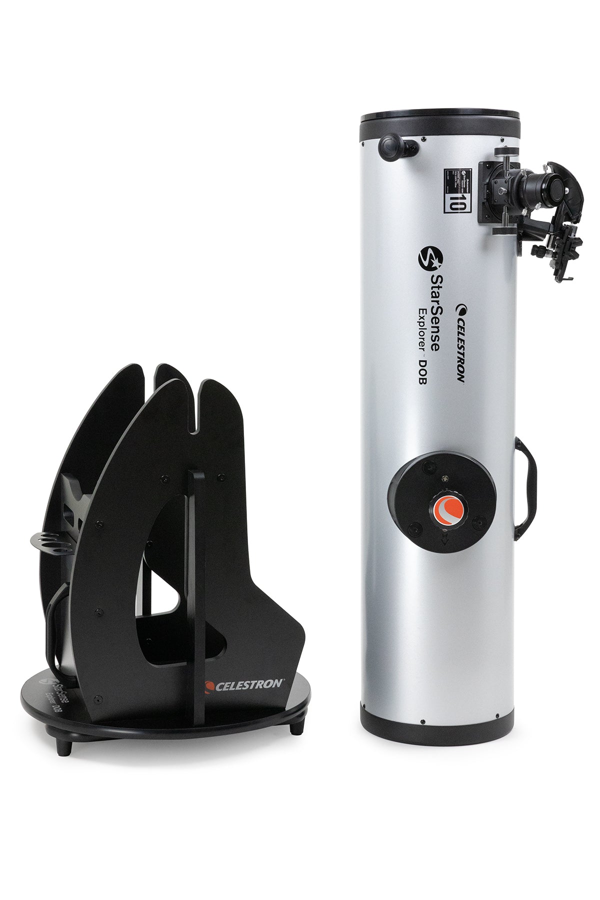 StarSense Explorer 10" Smartphone App-Enabled Dobsonian Telescope