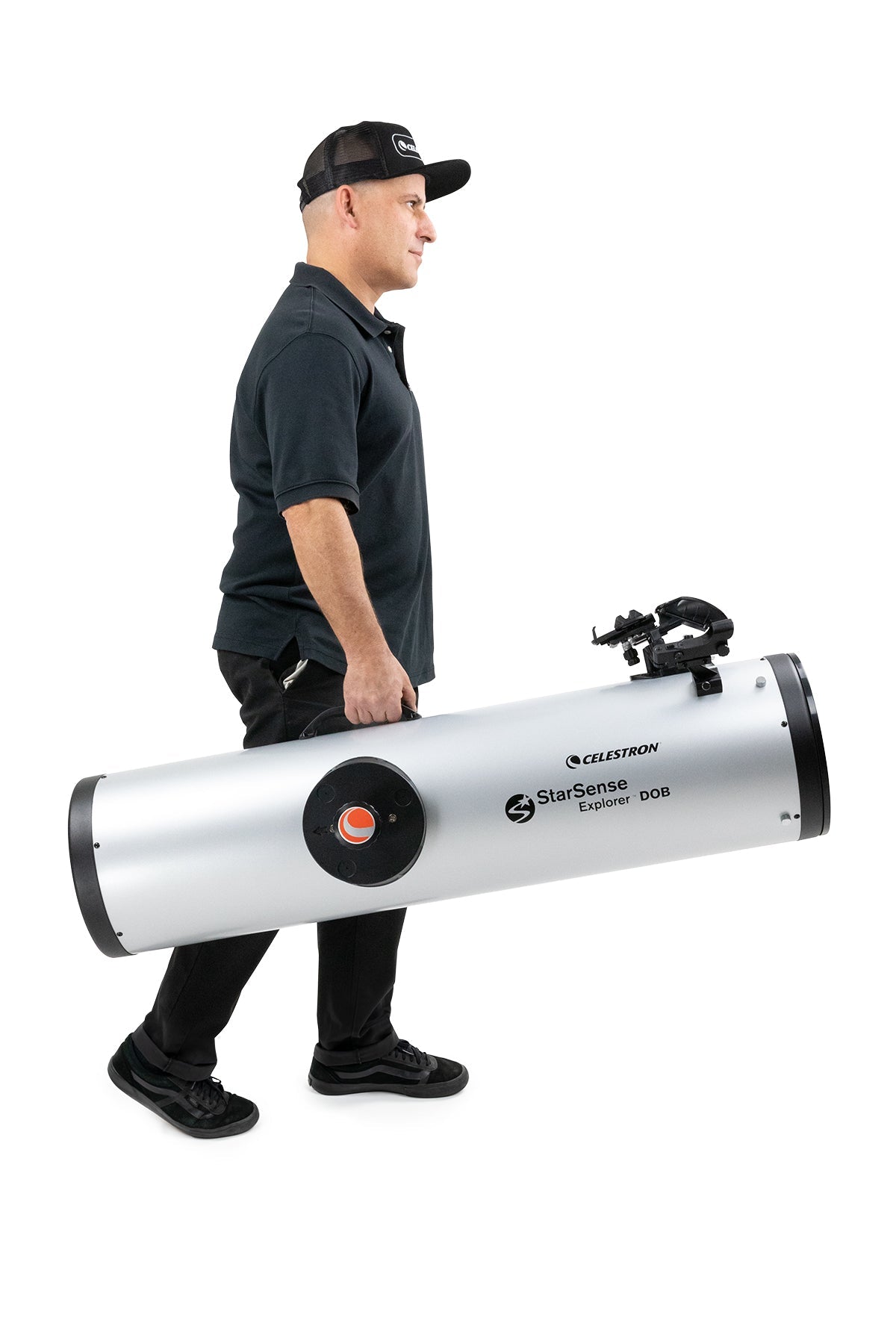 StarSense Explorer 10" Smartphone App-Enabled Dobsonian Telescope