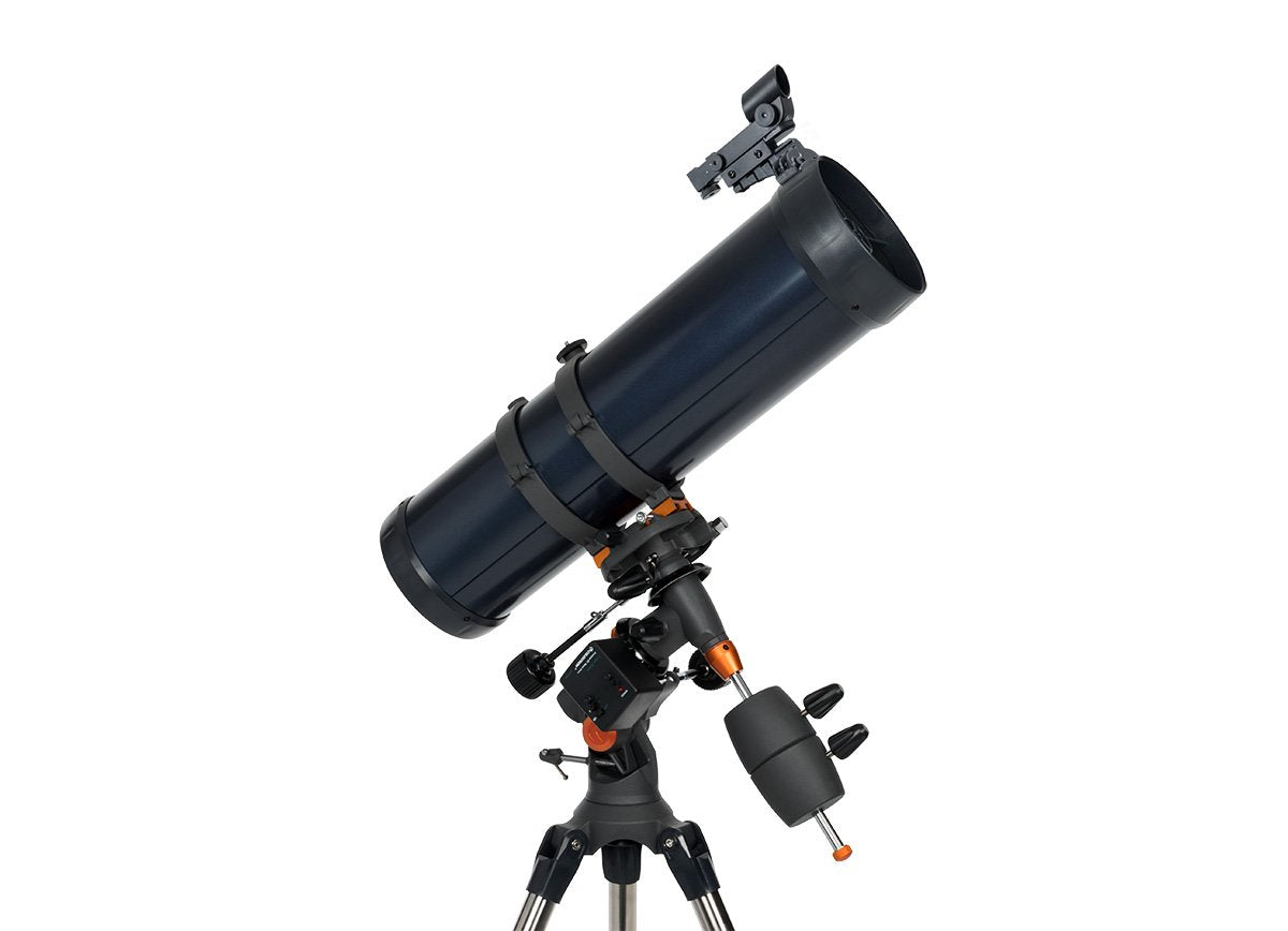 AstroMaster 130EQ w/ Motor Drive & Phone Adapter
