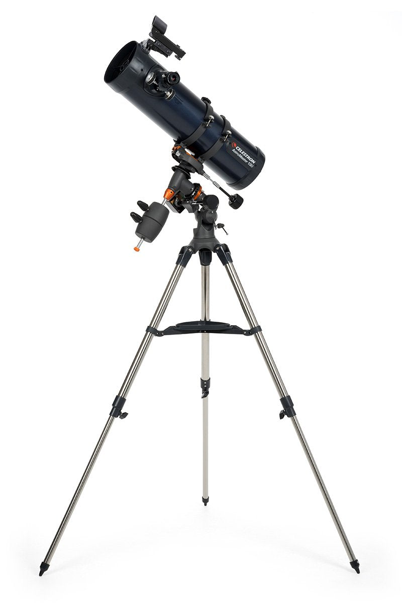 AstroMaster 130EQ w/ Motor Drive & Phone Adapter