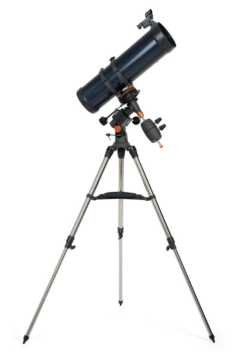 AstroMaster 130EQ w/ Motor Drive & Phone Adapter